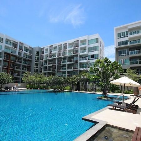 The Seacraze Hua-Hin By Montri C. Apartment Hua Hin Luaran gambar