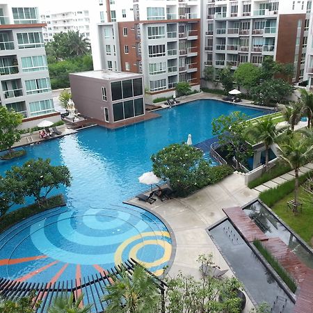 The Seacraze Hua-Hin By Montri C. Apartment Hua Hin Luaran gambar