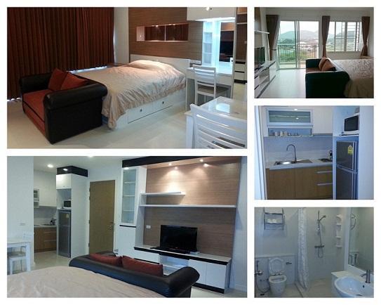 The Seacraze Hua-Hin By Montri C. Apartment Hua Hin Luaran gambar