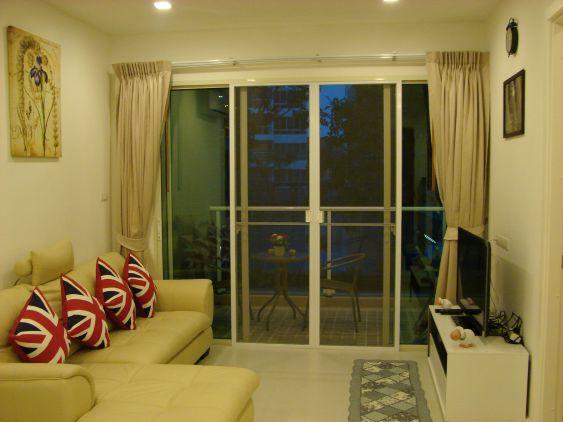 The Seacraze Hua-Hin By Montri C. Apartment Hua Hin Luaran gambar