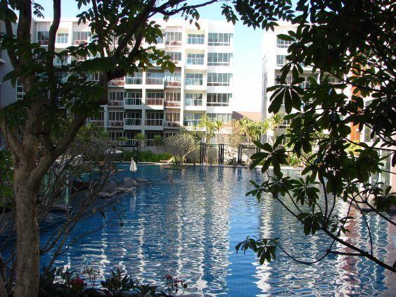 The Seacraze Hua-Hin By Montri C. Apartment Hua Hin Luaran gambar