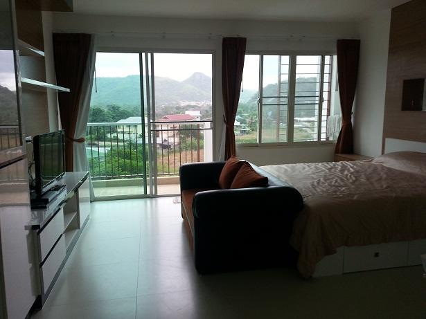 The Seacraze Hua-Hin By Montri C. Apartment Hua Hin Luaran gambar