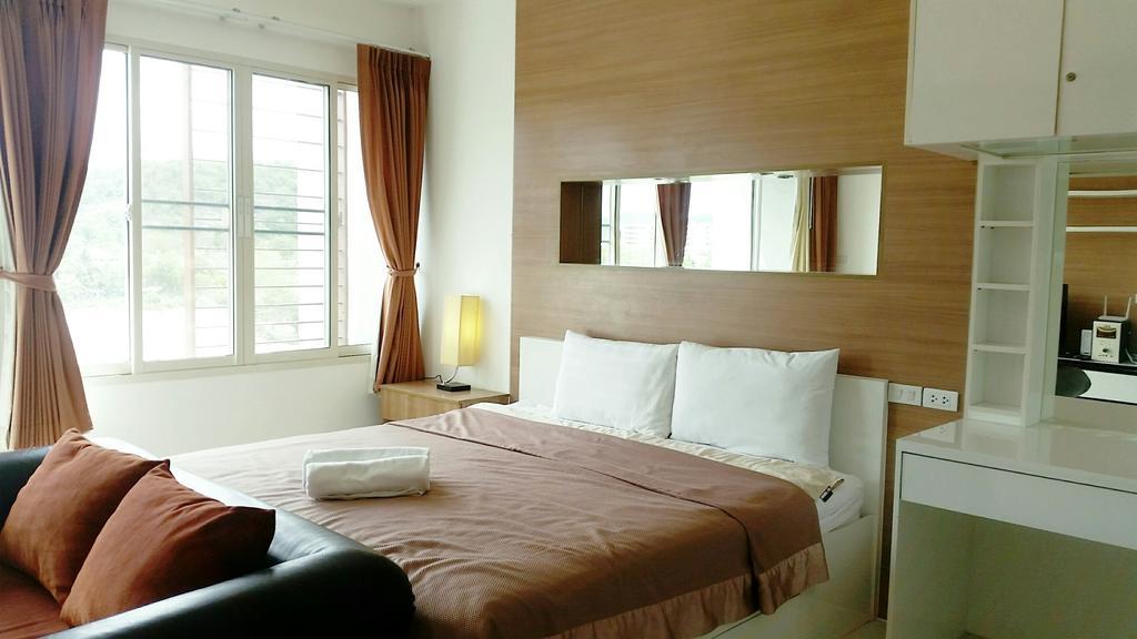 The Seacraze Hua-Hin By Montri C. Apartment Hua Hin Luaran gambar