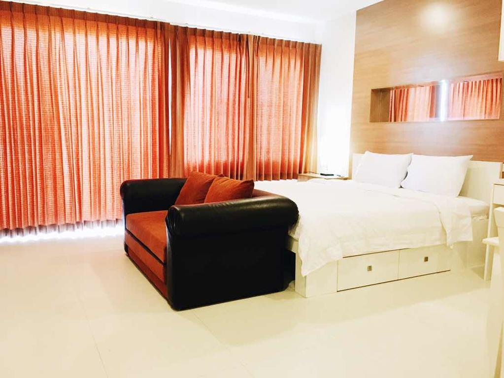 The Seacraze Hua-Hin By Montri C. Apartment Hua Hin Luaran gambar