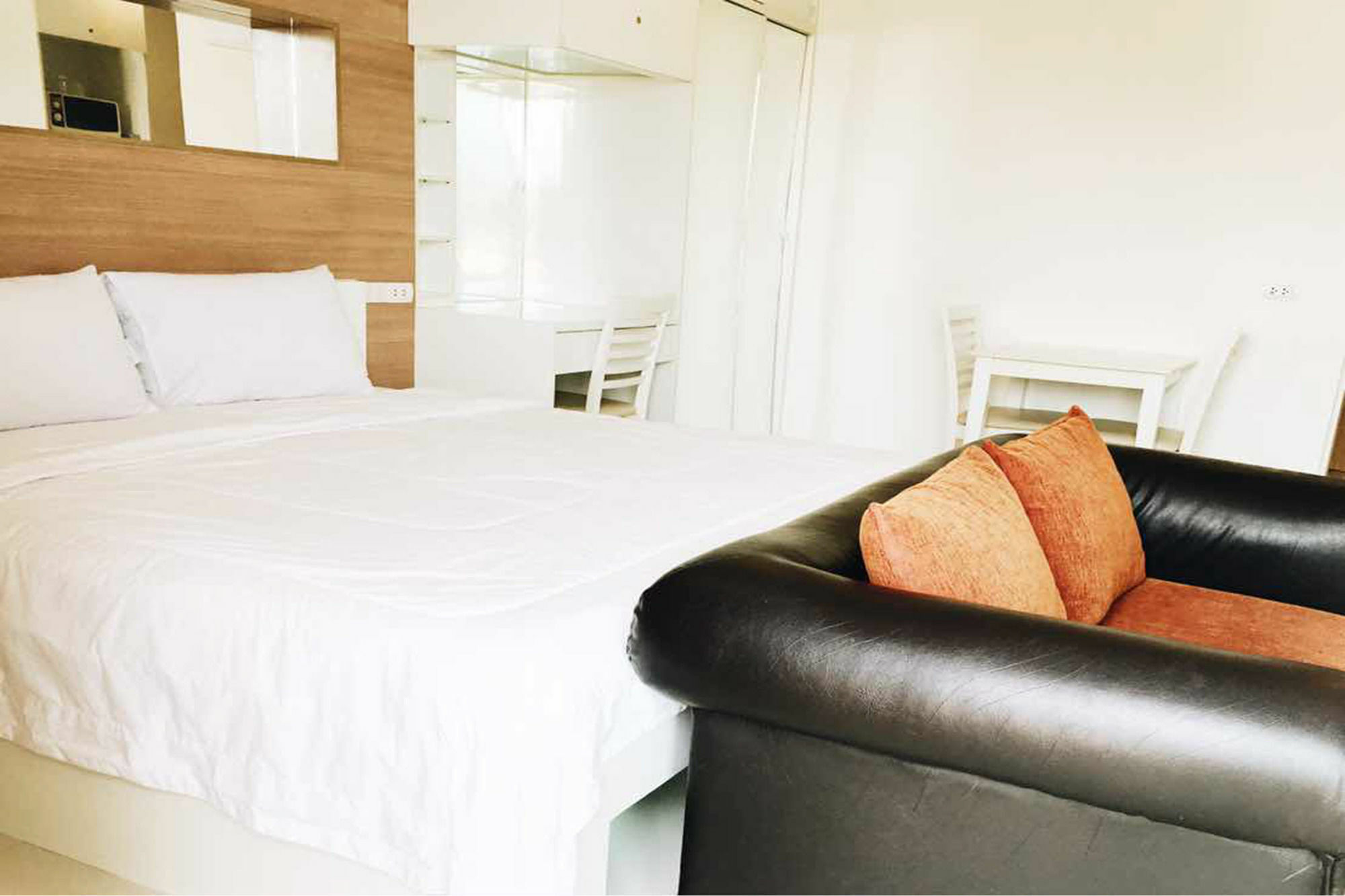 The Seacraze Hua-Hin By Montri C. Apartment Hua Hin Luaran gambar