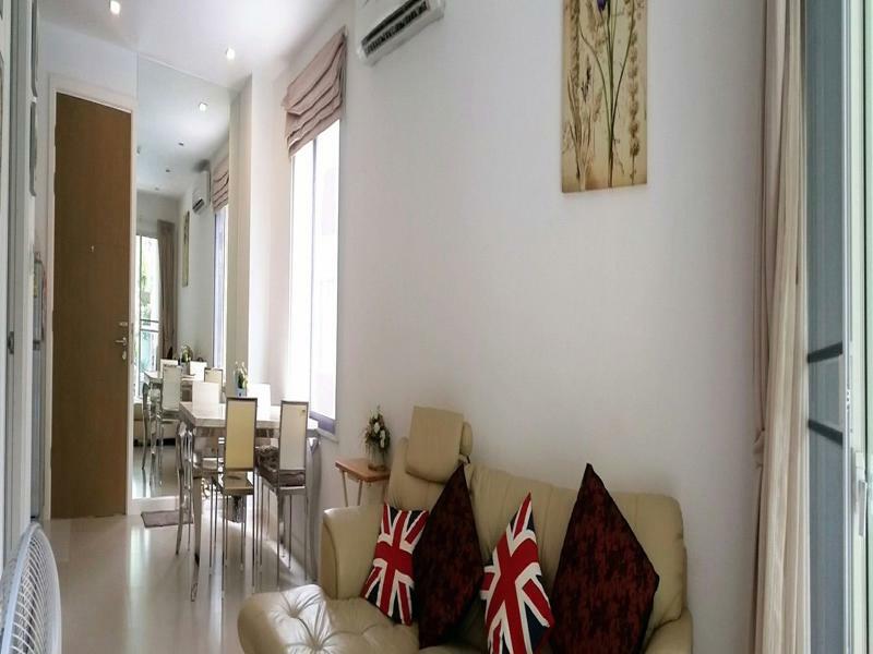 The Seacraze Hua-Hin By Montri C. Apartment Hua Hin Luaran gambar
