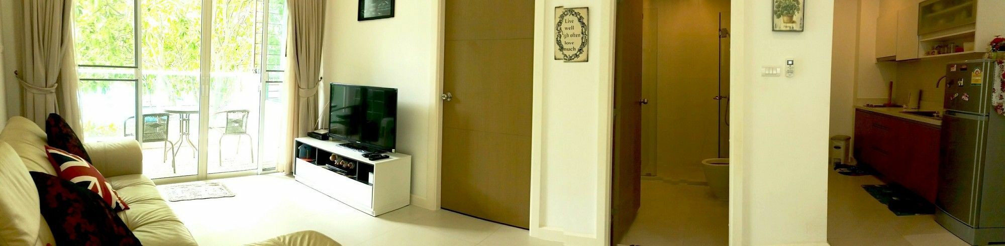 The Seacraze Hua-Hin By Montri C. Apartment Hua Hin Luaran gambar