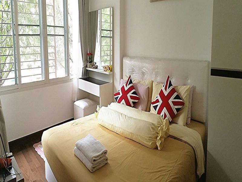 The Seacraze Hua-Hin By Montri C. Apartment Hua Hin Luaran gambar