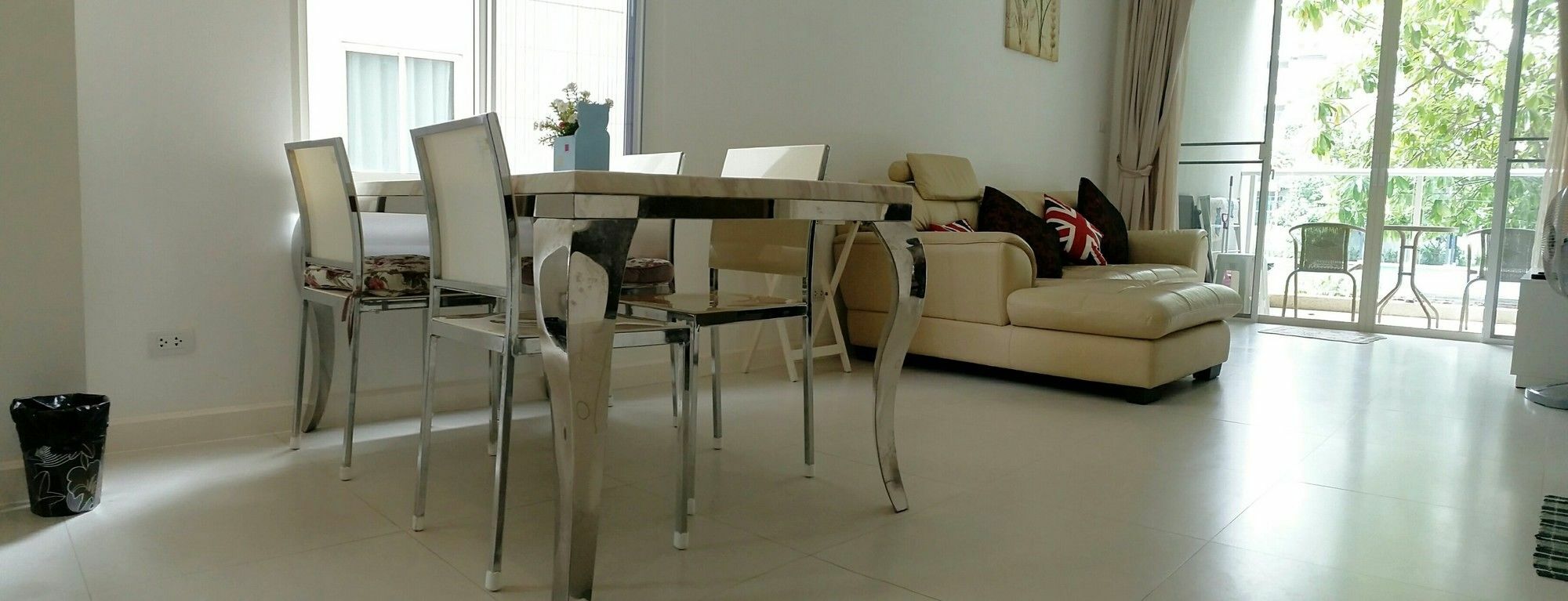 The Seacraze Hua-Hin By Montri C. Apartment Hua Hin Luaran gambar