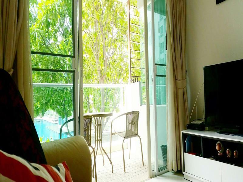 The Seacraze Hua-Hin By Montri C. Apartment Hua Hin Luaran gambar