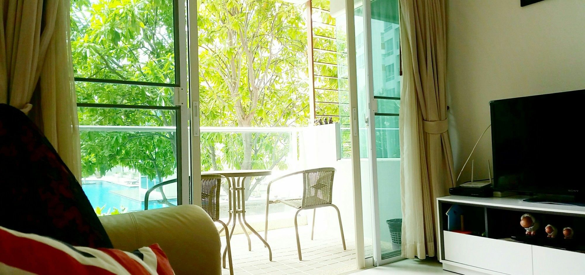 The Seacraze Hua-Hin By Montri C. Apartment Hua Hin Luaran gambar