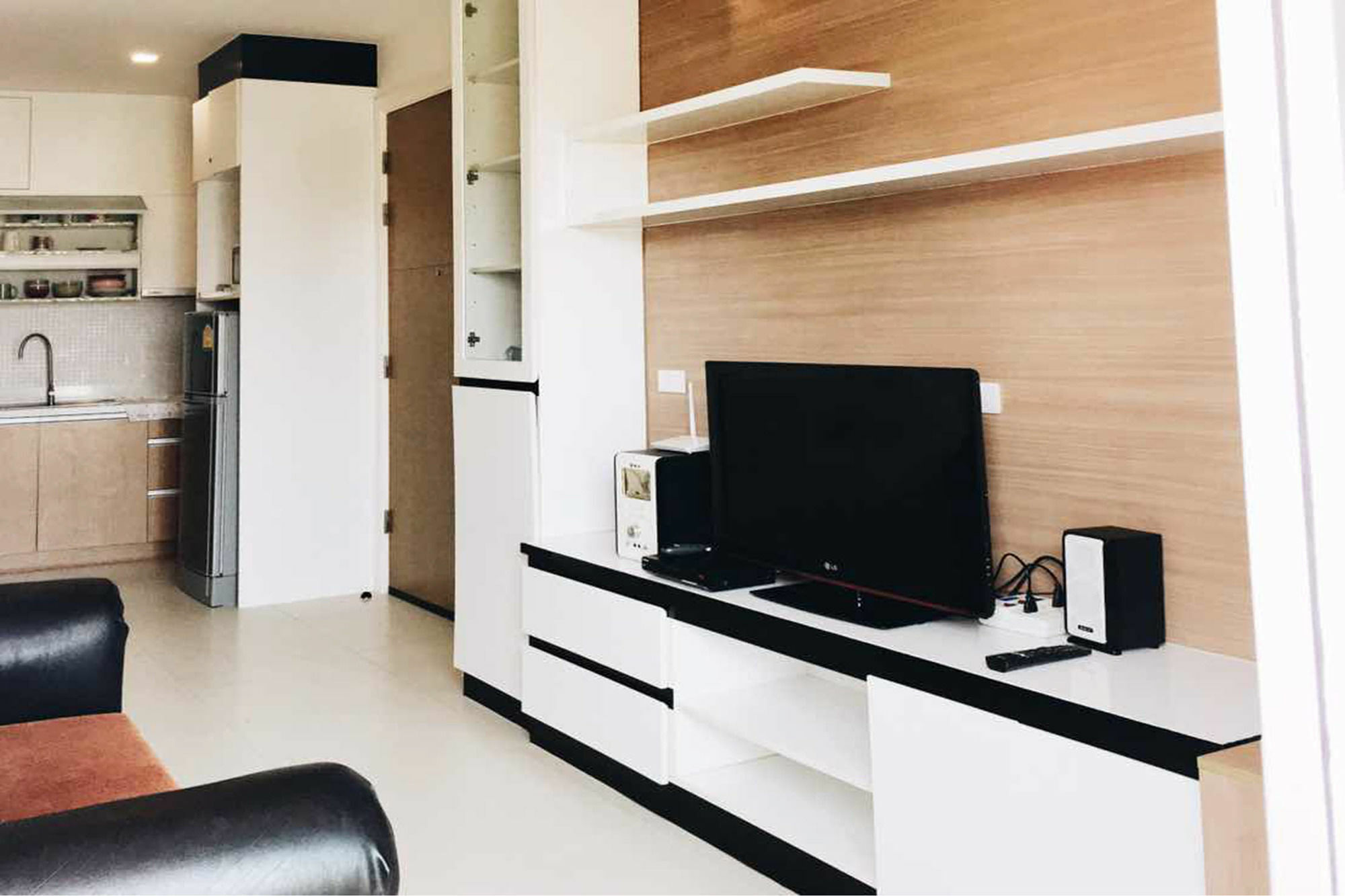 The Seacraze Hua-Hin By Montri C. Apartment Hua Hin Luaran gambar