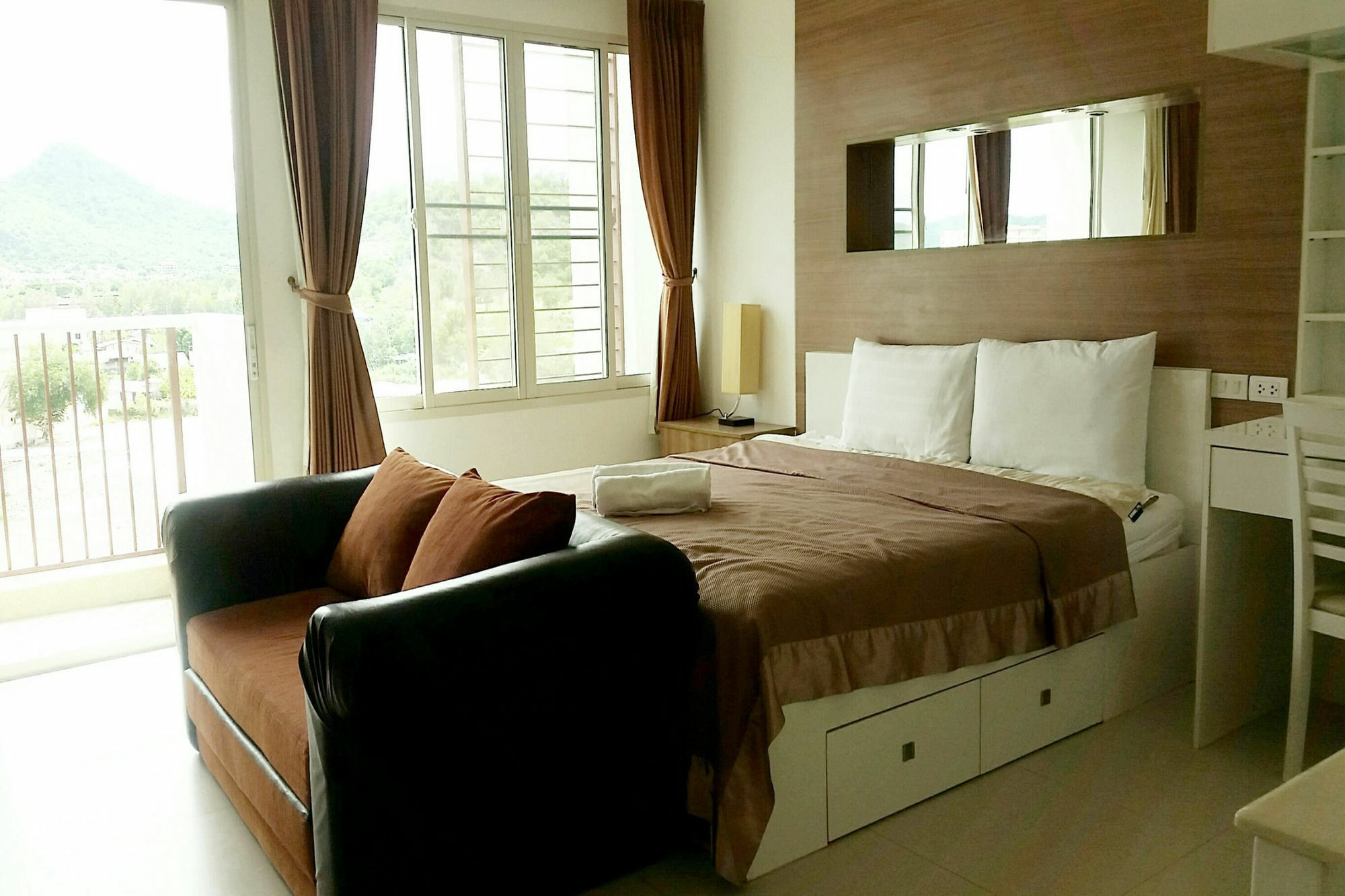 The Seacraze Hua-Hin By Montri C. Apartment Hua Hin Luaran gambar