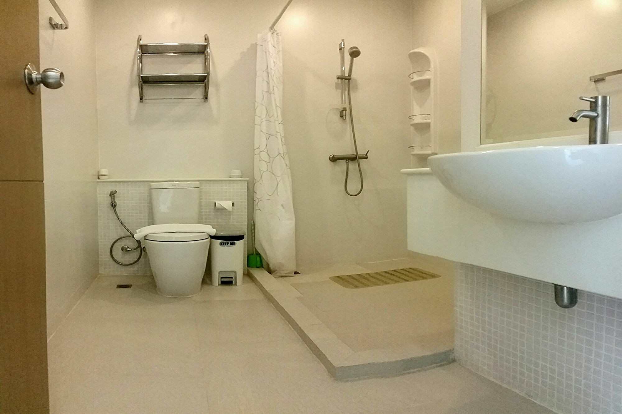 The Seacraze Hua-Hin By Montri C. Apartment Hua Hin Luaran gambar